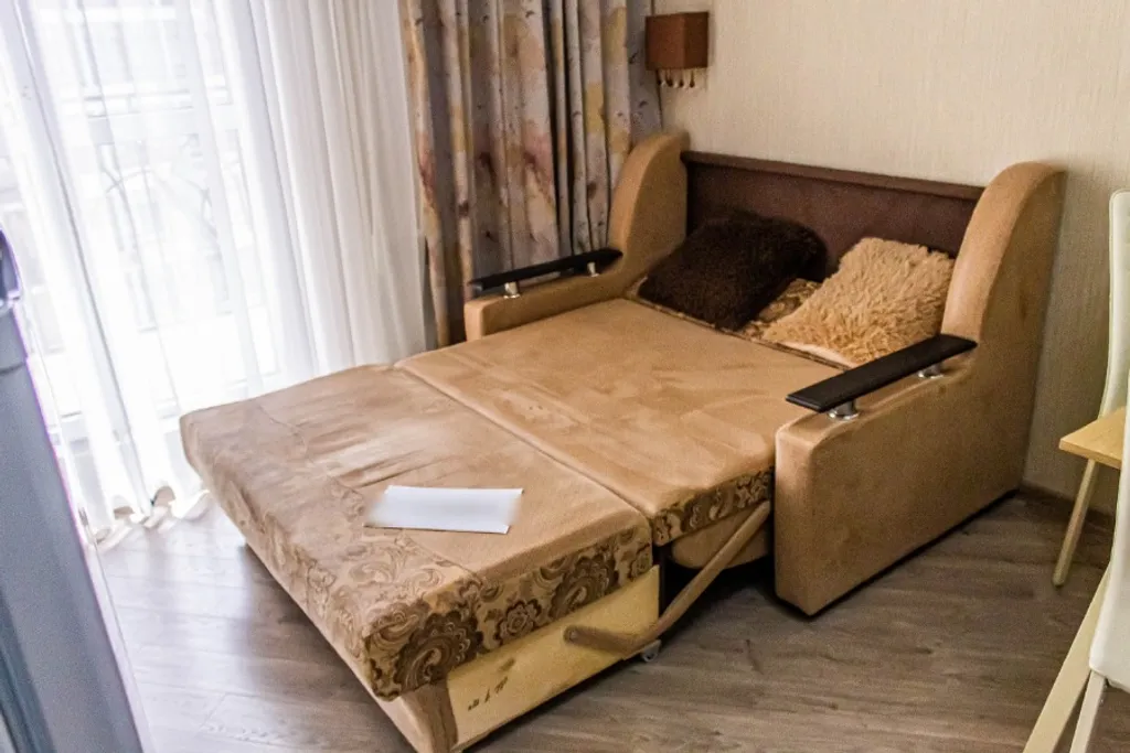 Квартира Уютная квартира в ЖК Черноморский-2 — Геленджик