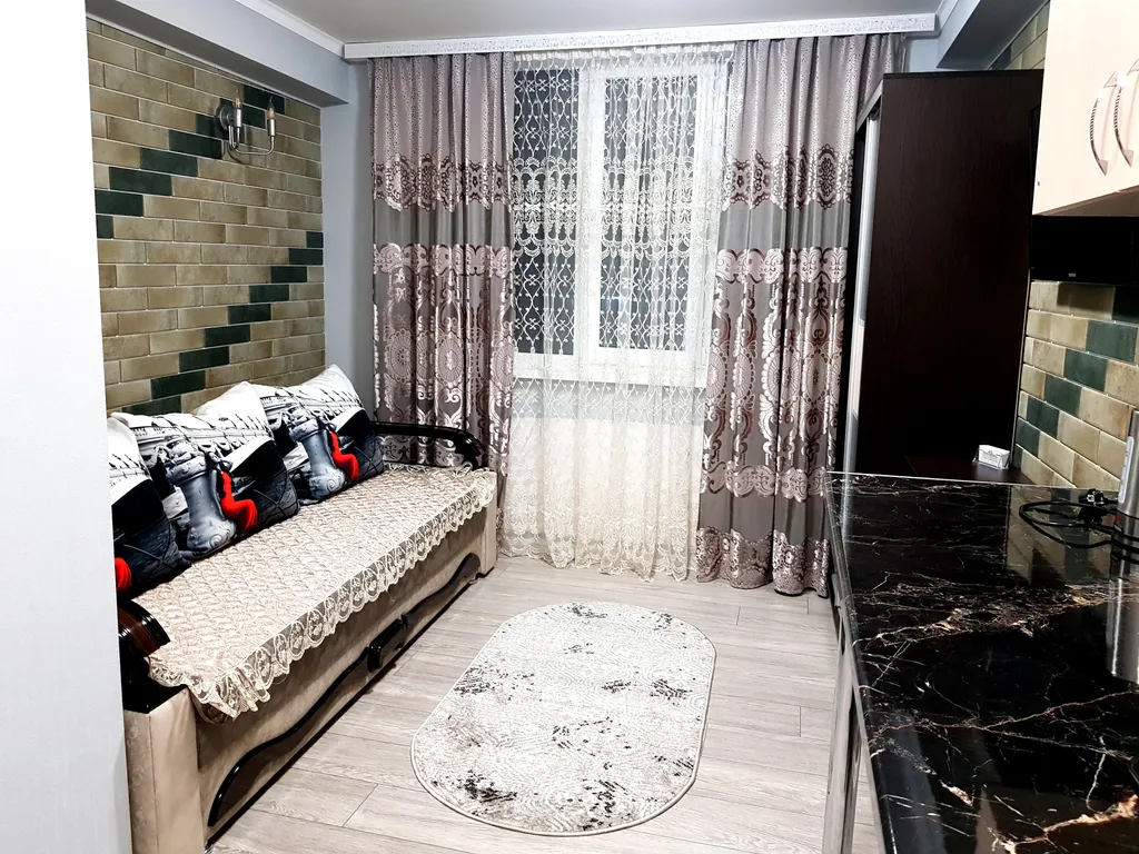 Студия в парке