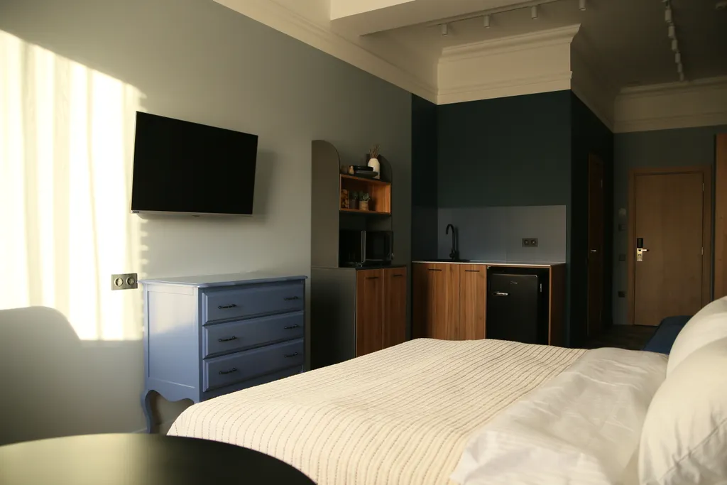 Двухместный Улучшенный №304