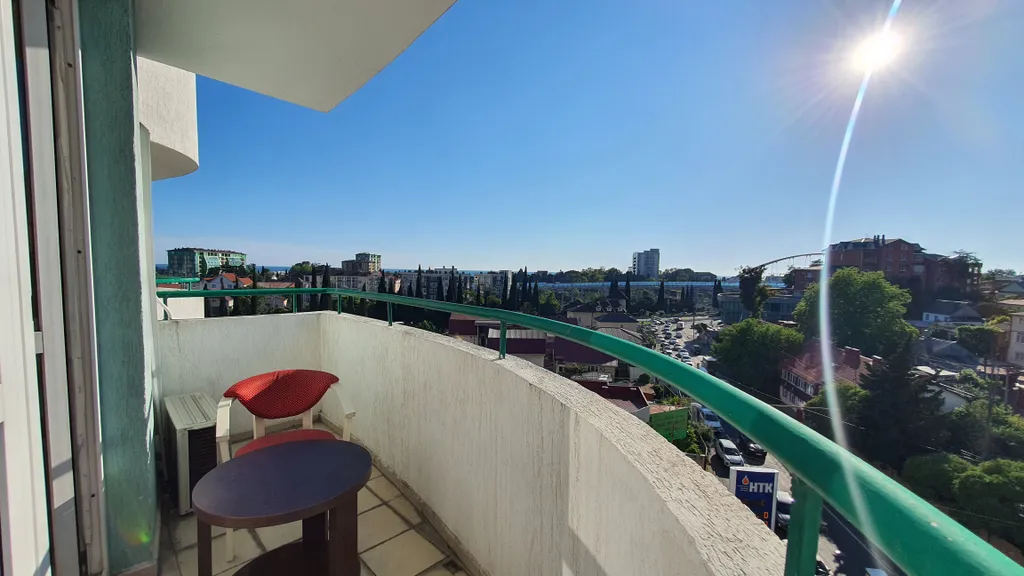 Уютная студия