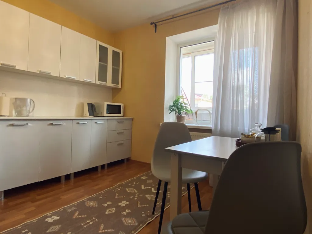 Уютная квартира в центре города