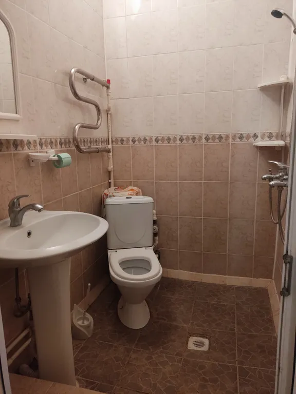 Двухкомнатная квартира в Новоабзаково