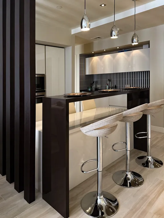 Видовые апартаменты в элитном отеле Гранд Карат