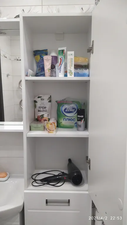 2-х комнатная квартира на бульваре