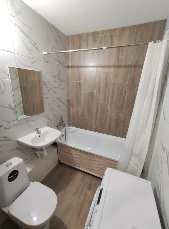 Квартира Красивая квартира Green — Санкт-Петербург