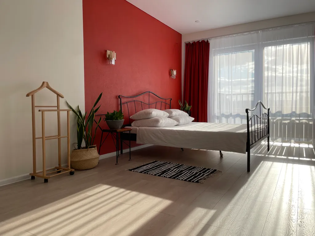 Просторная и уютная студия в спальном районе