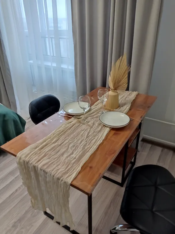 Уютная студия у Пермских терм