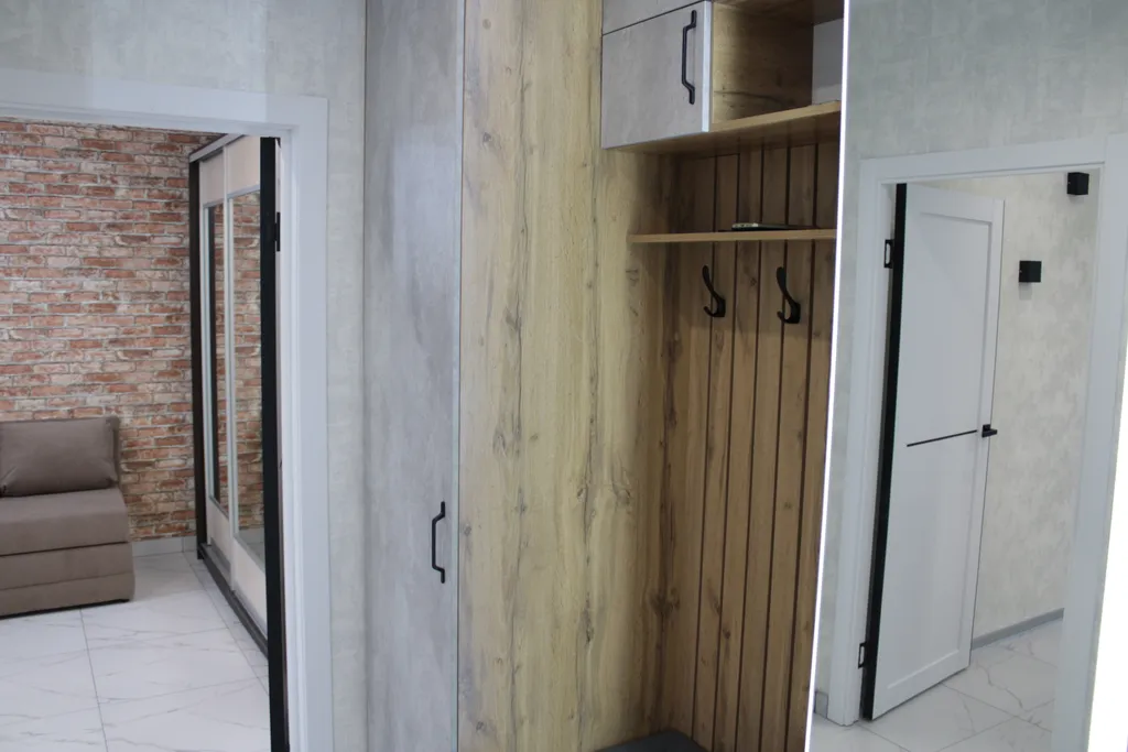 Квартира Уютная 2 комная квартира в центре — Барнаул