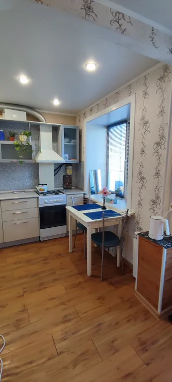 Квартира Уютная квартира в районе жд вокзала — Хабаровск