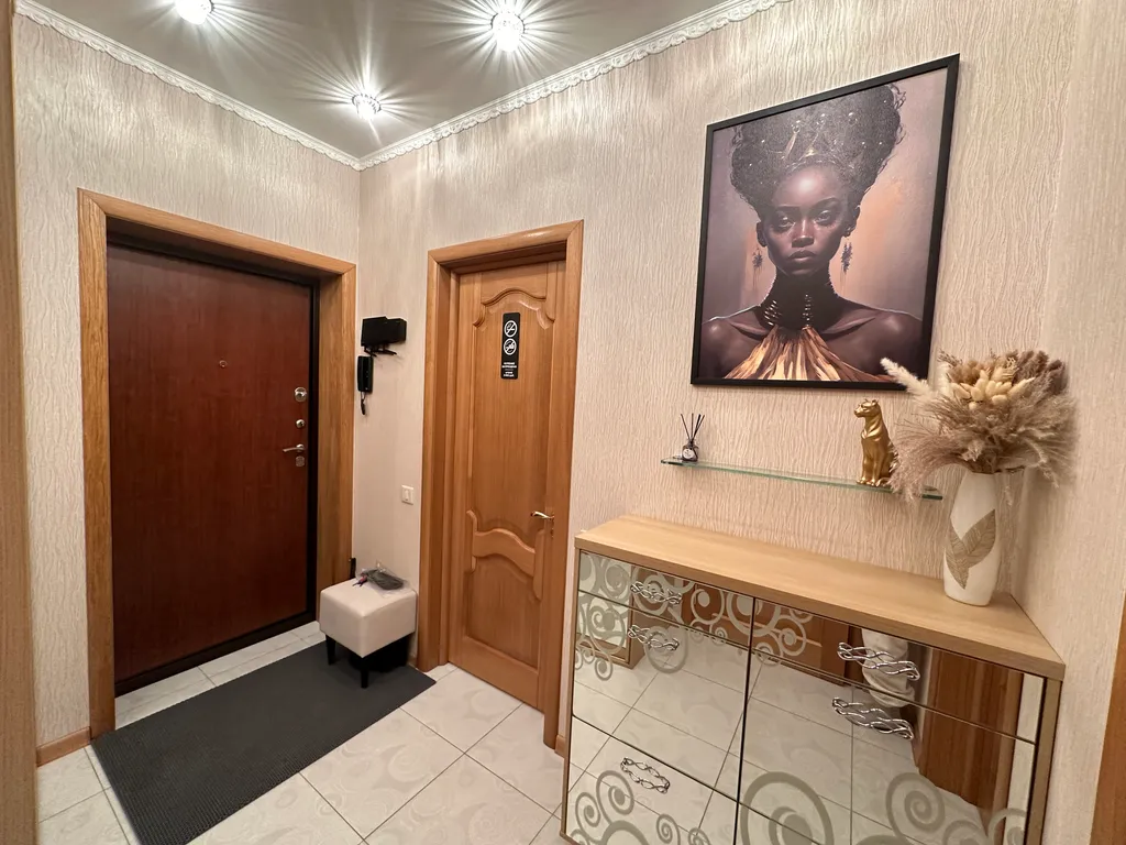 Шикарная квартира ЖК Октябрьский