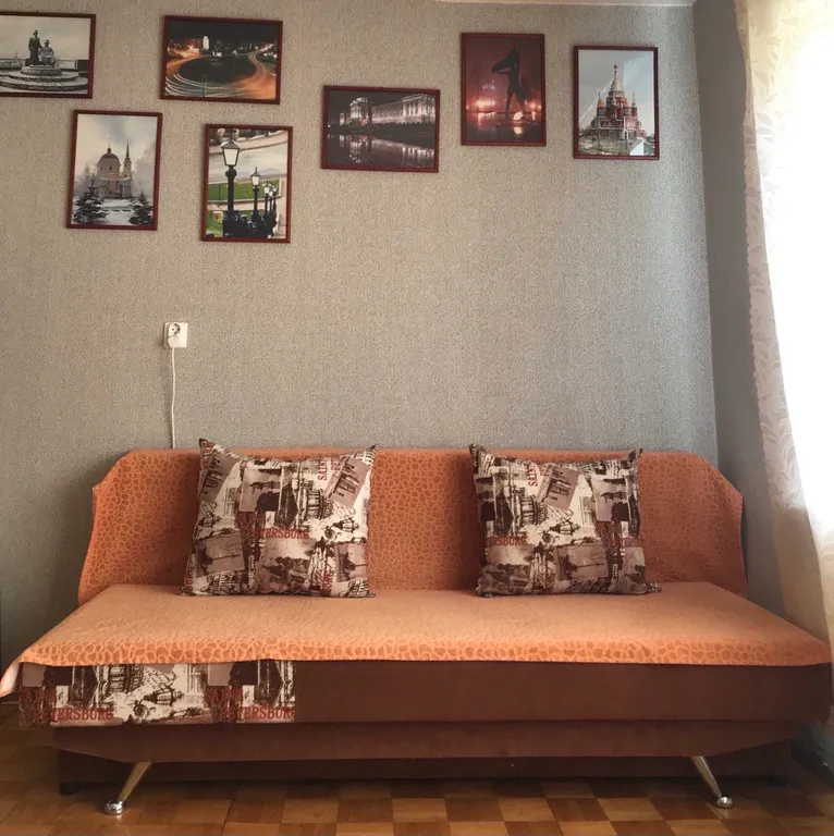 Просторная и светлая квартира