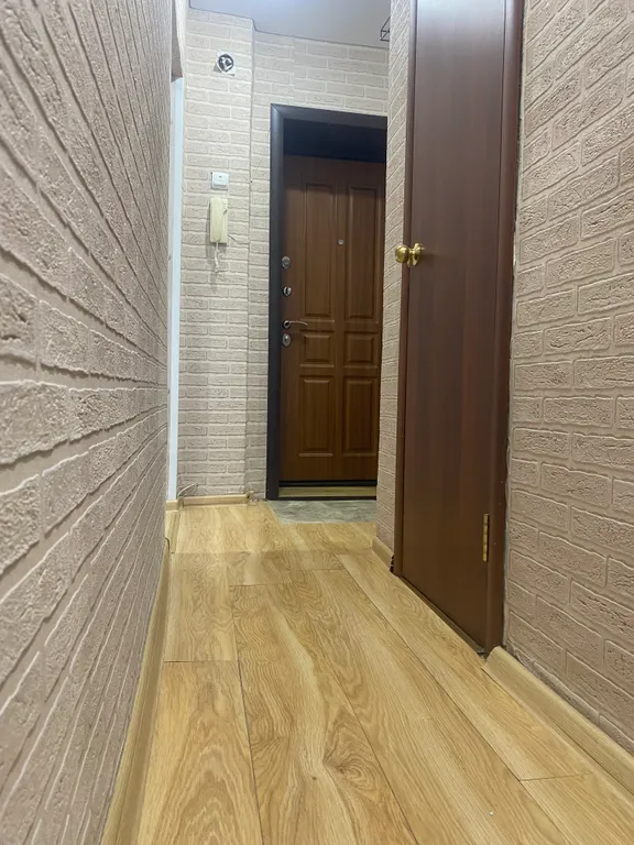 Однокомнатная квартира в центре города