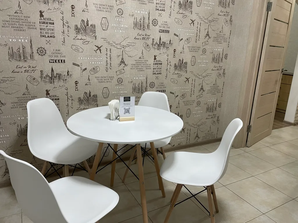 Бюджетная квартира