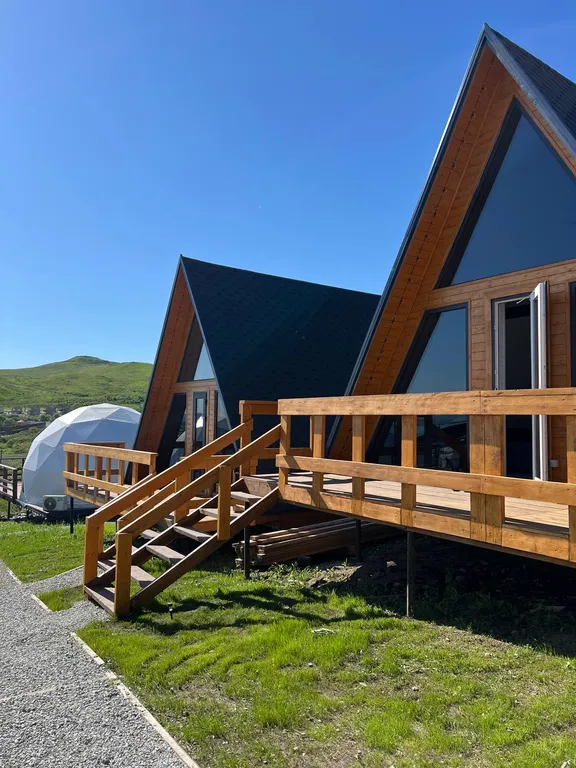 Коттедж Комфортный глемп-отель в Приморском крае — аренда посуточно в Славянка