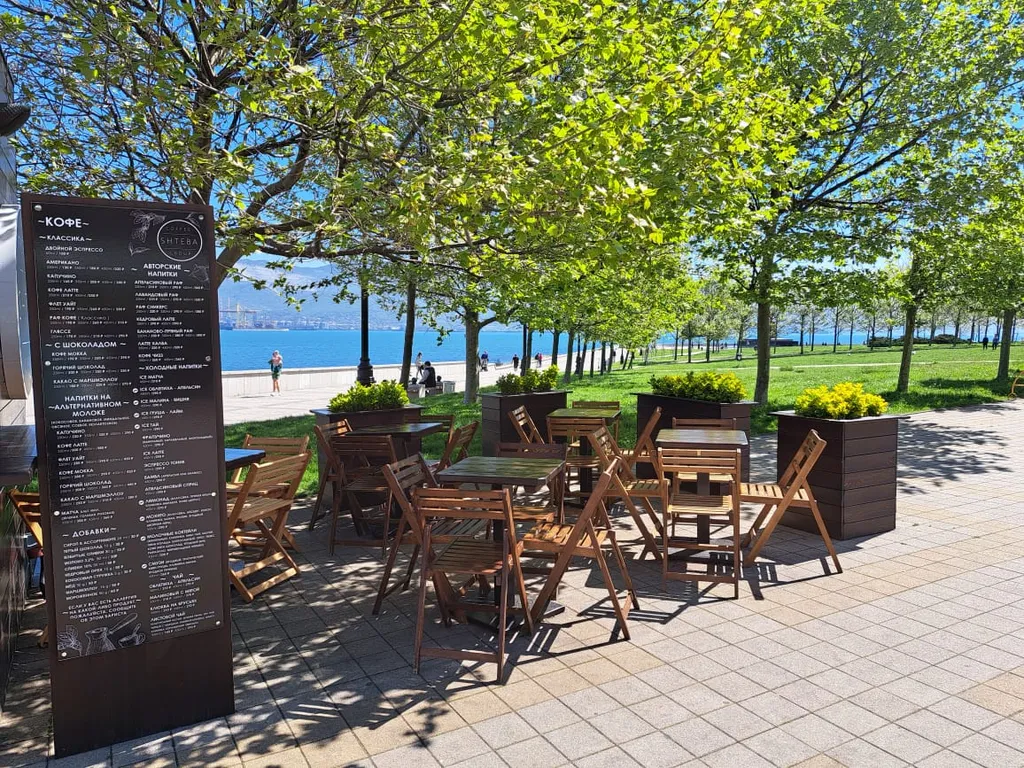 Уютная и свежая квартира рядом с морем