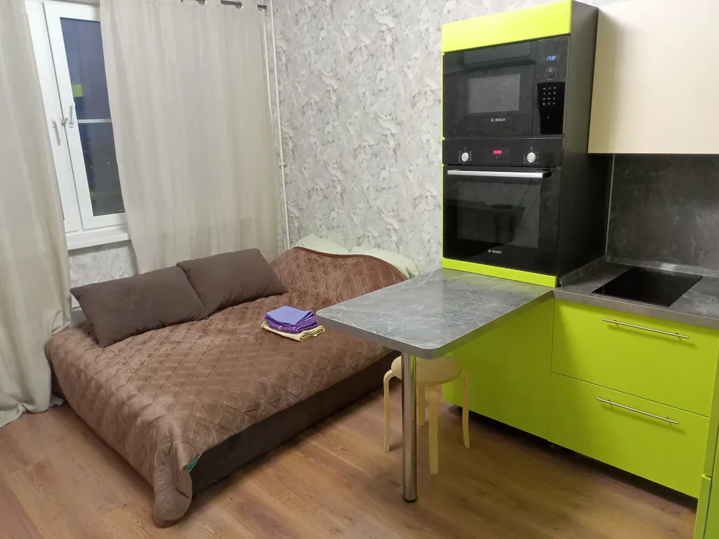 Студия в центре города