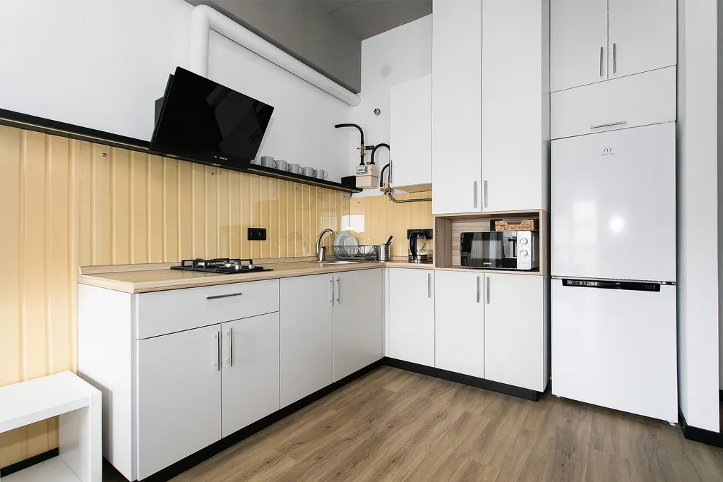 Квартира 1-комнатная Квартира — Адлер