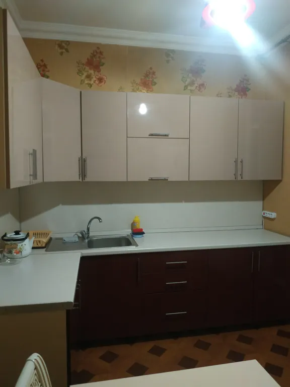 Однокомнатная квартира со всеми условиями