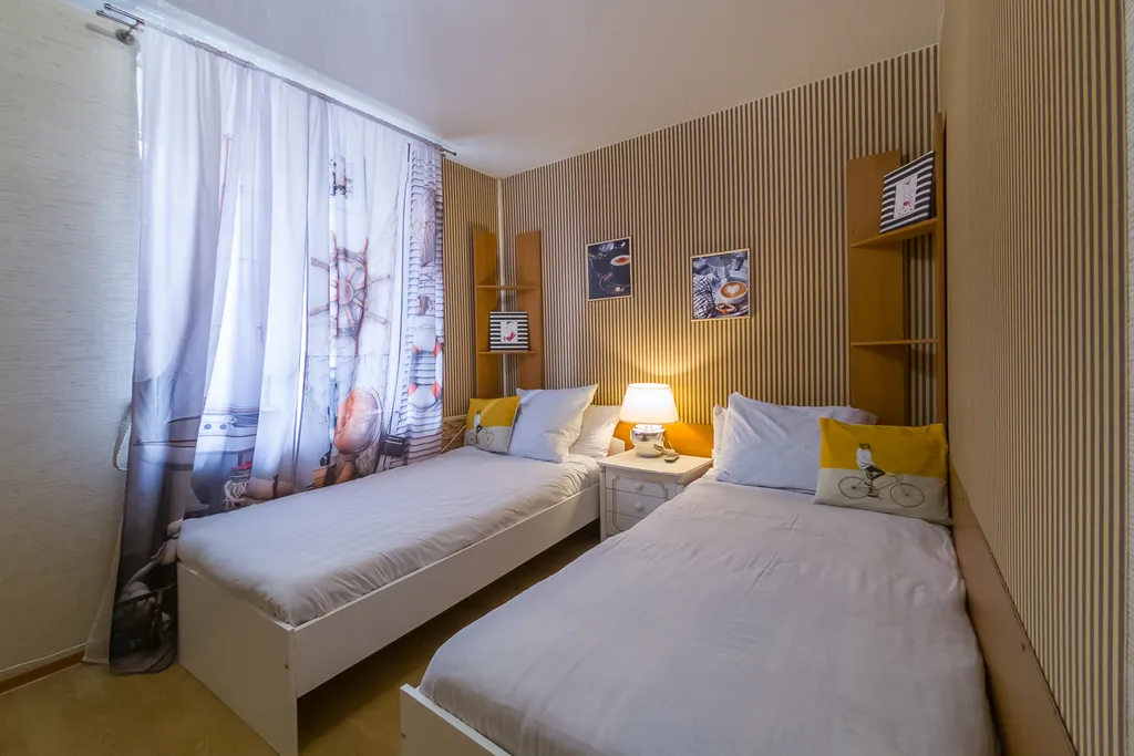 Квартира Квартира у Высоцкого и Антея — Екатеринбург