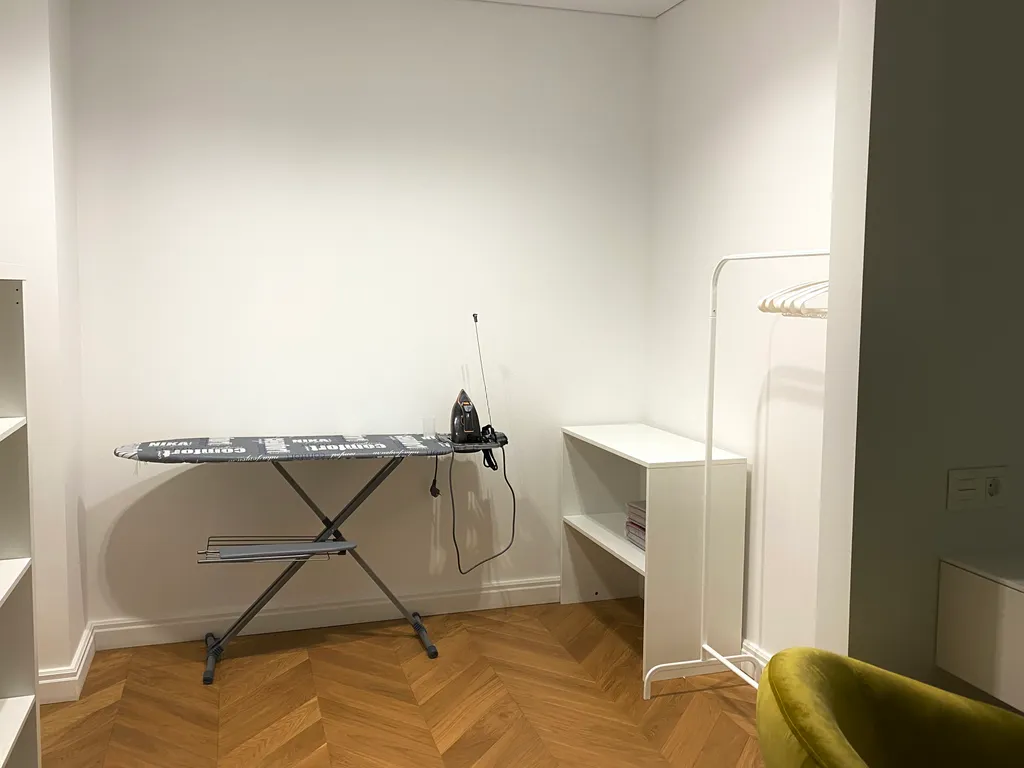 Уютная квартира с подземным паркингом