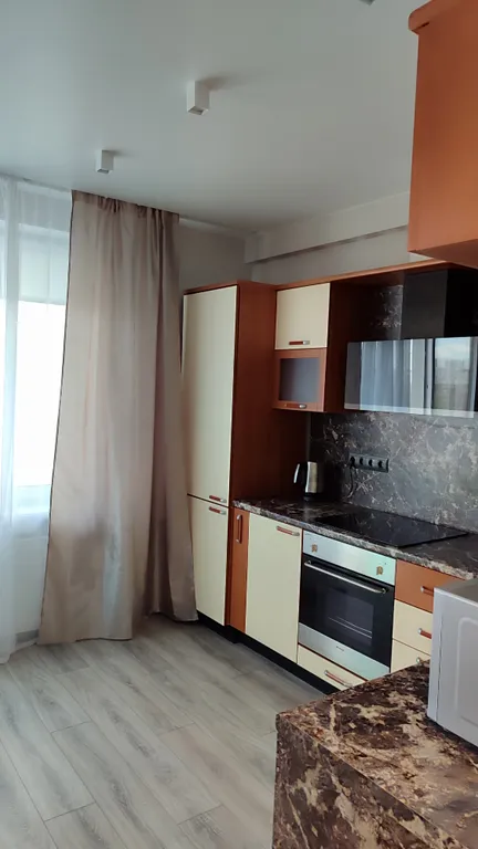 Стильная квартира на берегу Волги от компании V-GOSTI