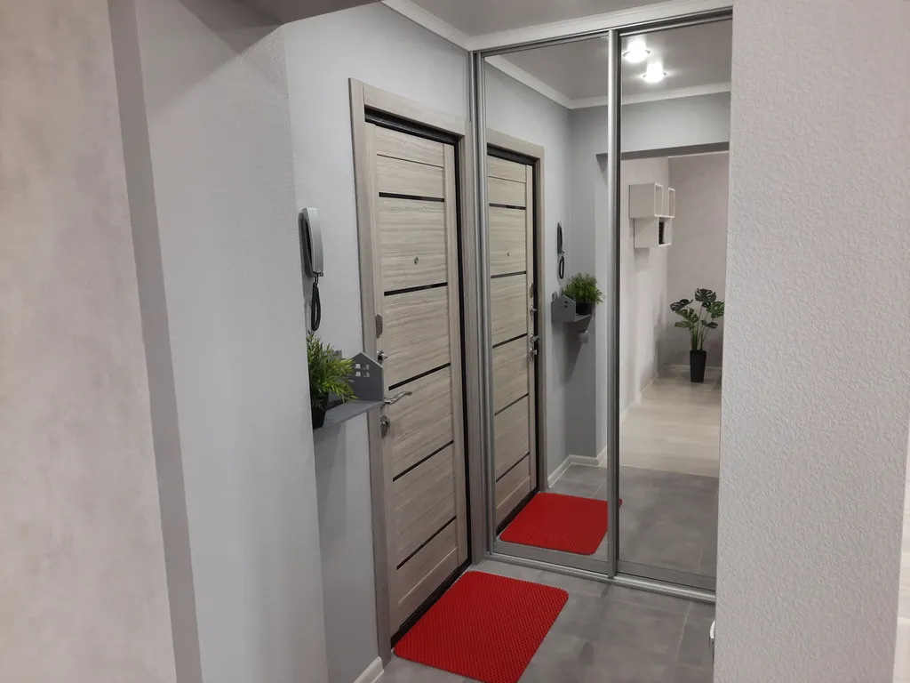 Квартира с настроением