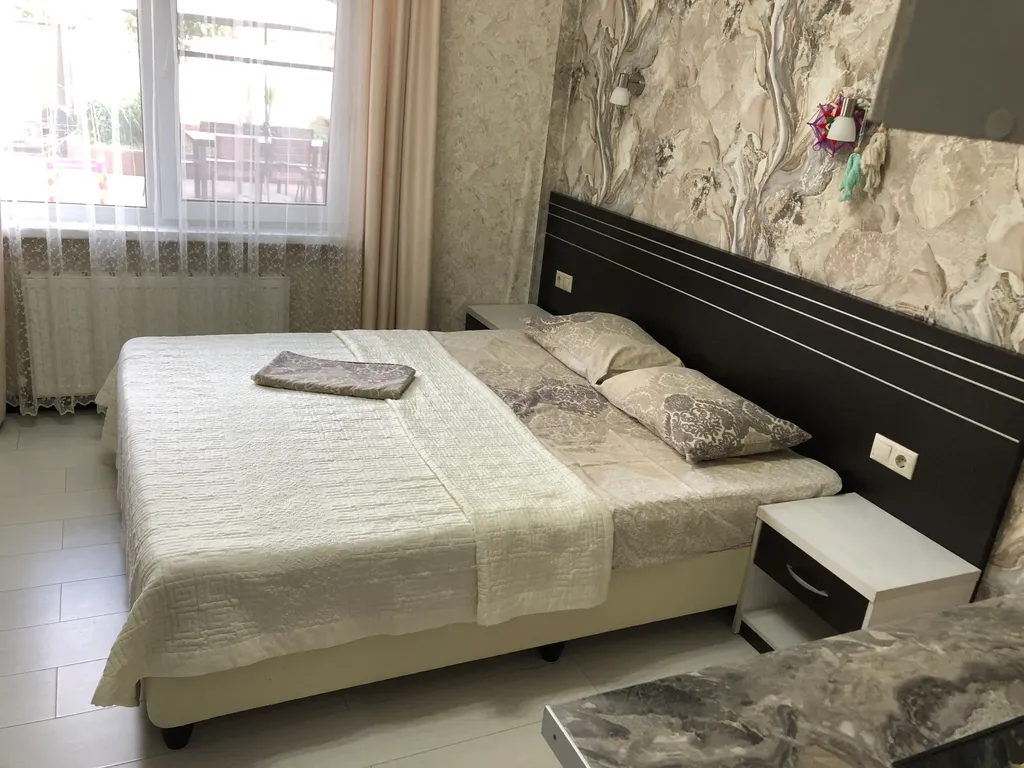 Квартира 1-комнатная Квартира — Сириус