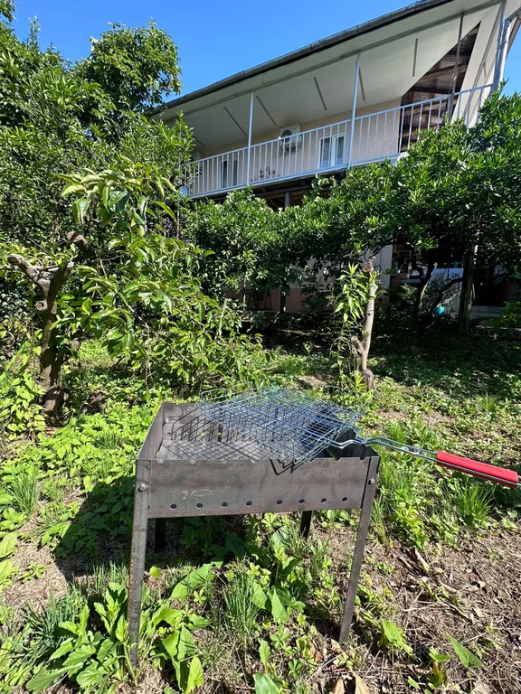 Двухэтажный дом под ключ у моря в Новом Афоне