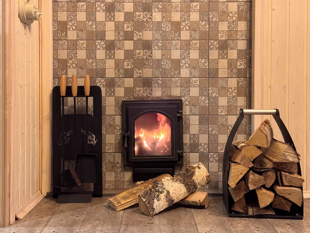 Коттедж Загородный дом с Русской баней — Вырица