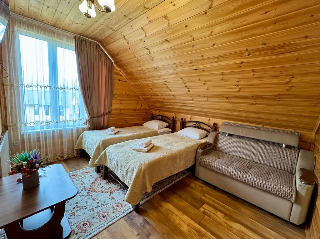 Квартира Комната — Архыз