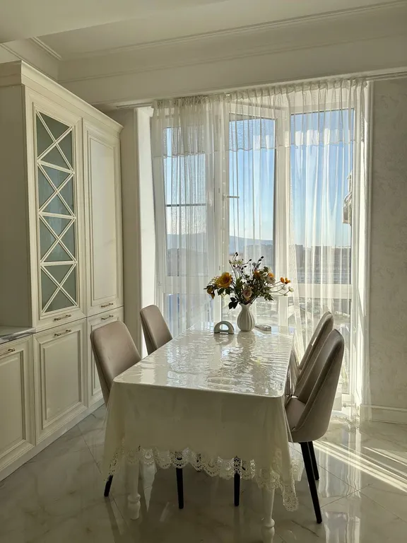 Комфортабельная 2-комнатная квартира у моря