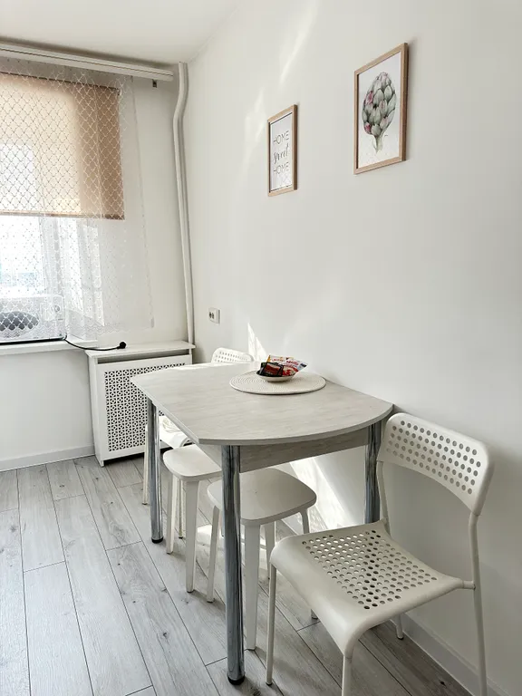 Уютная квартира в центре города, 2 комнаты, на первом этаже