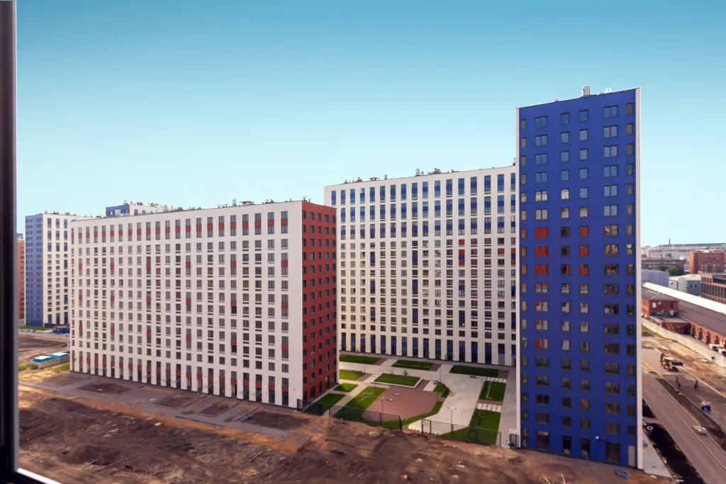 Квартира Квартира Апартамент у метро Фрунзенская — Санкт-Петербург