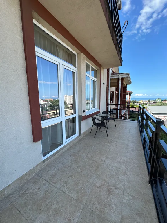 Квартира Квартира в Адлере с видом на море и горы — Адлер