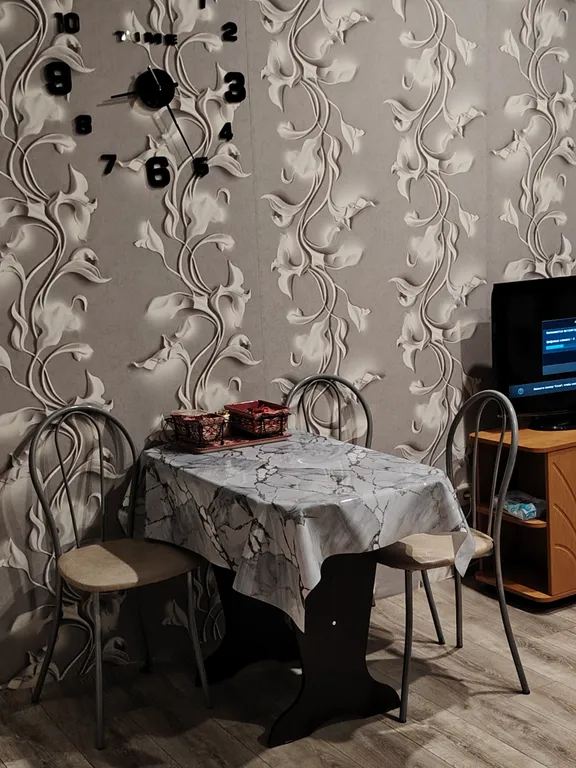 Уютная квартира в спальное районе города, до центра 10 минут пешком