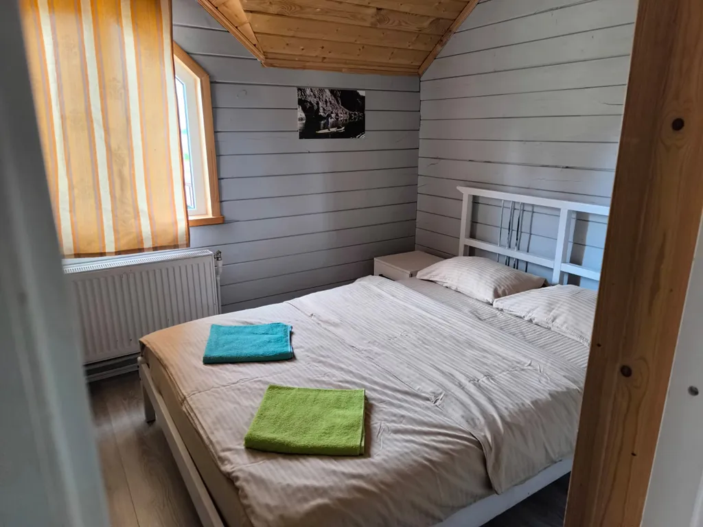 Коттедж Коттедж номер 3 — Кротово