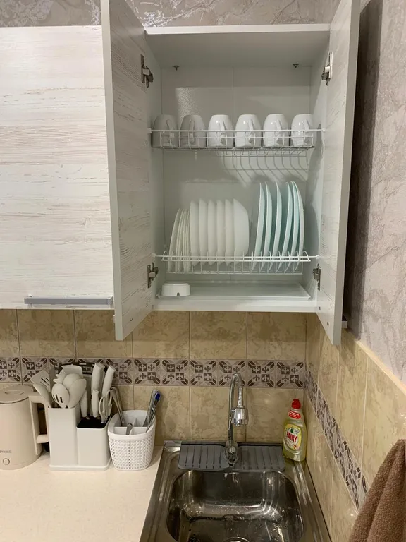 Уютная квартира в самом центре города