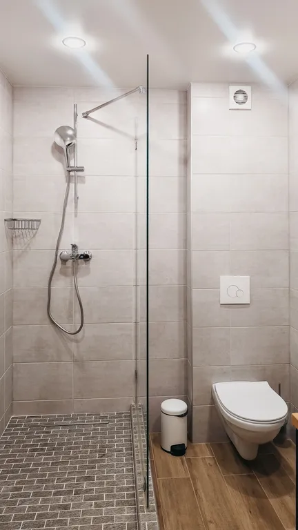 Квартира 1-комнатная Квартира — Шерегеш