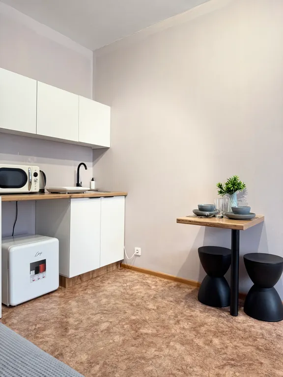 Комфортная студия в центре