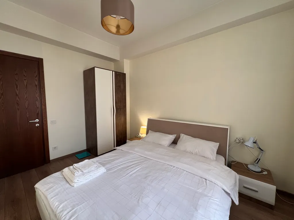 Комфортная квартира