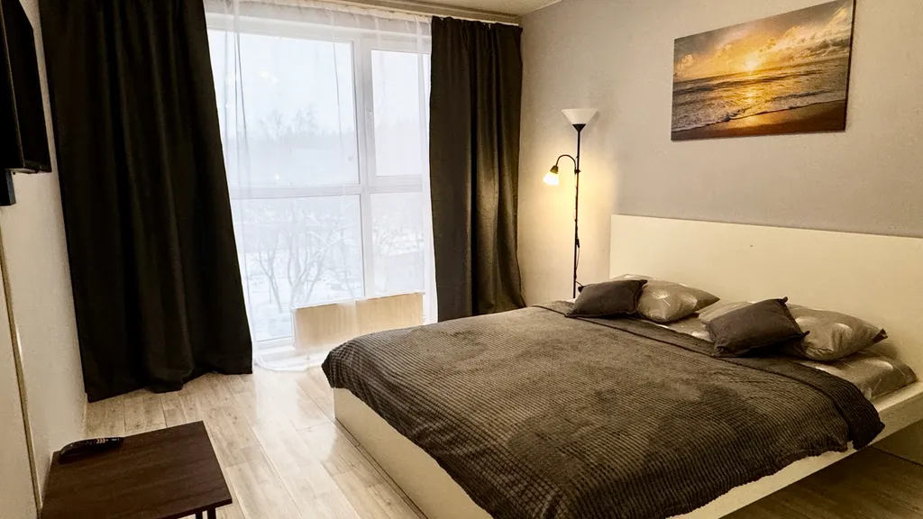 2-комнатная Квартира