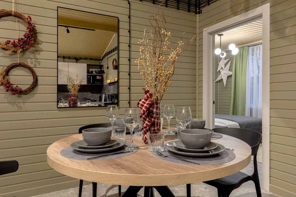 Коттедж Дом Атмосфера уюта — Кучерово