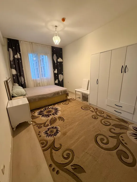 Просторные апартаменты