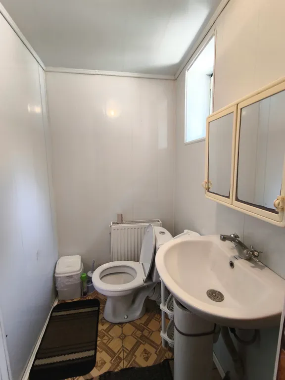 Комфортный дом с удобствами и беседкой