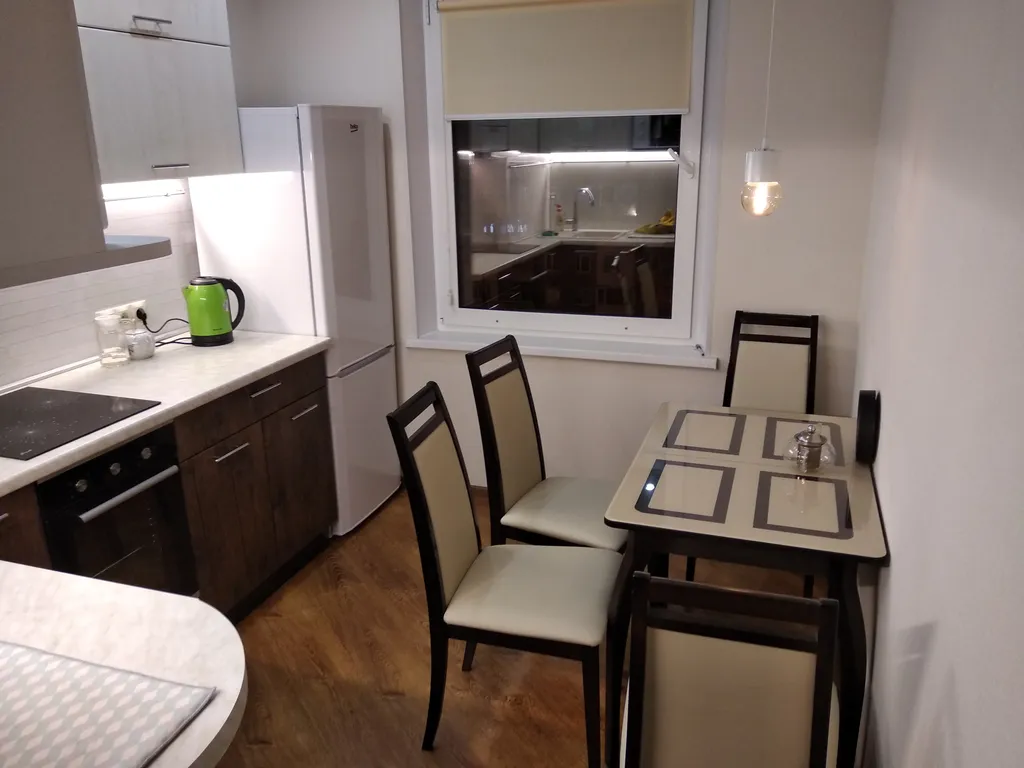 Однокомнатная квартира