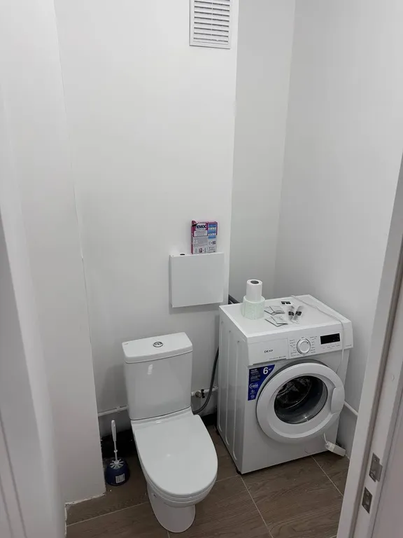 Новая квартира с Видом на две стороны