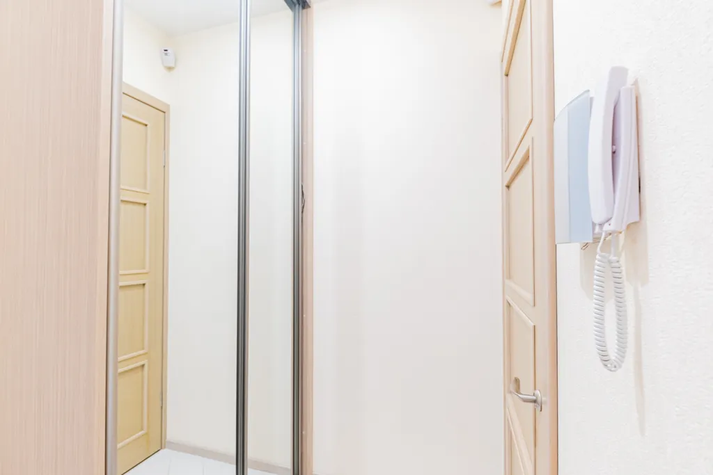 Современный апартамент в элитном доме с закрытой парковкой