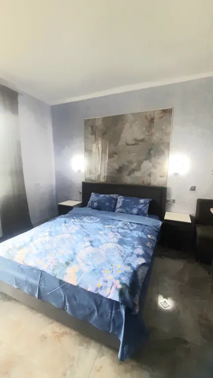 Стильная квартира-студия в ЖК Феникс