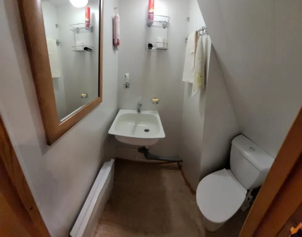 Уютный домик в центре с видом на монастырь