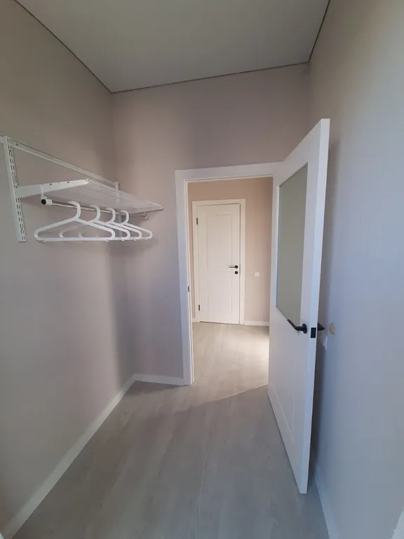 Квартира с участком, барбекю зона, закрытая территория, парковка